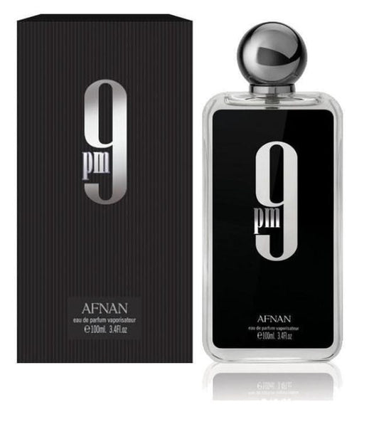 Afnan 9pm Perfume For Unisex Edp Original (made In U.a.e)100ml