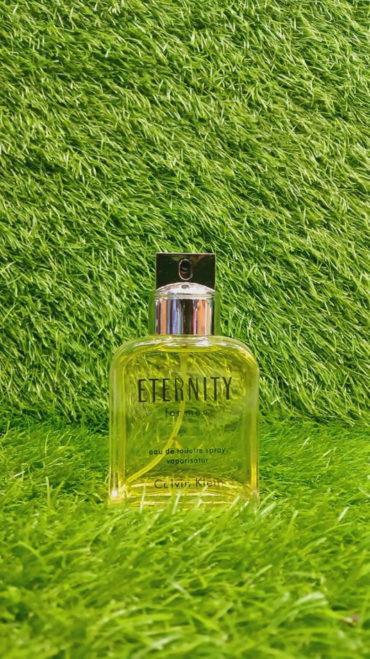Calvin Klein Eternity Eau De Toilette For Man – 100ml