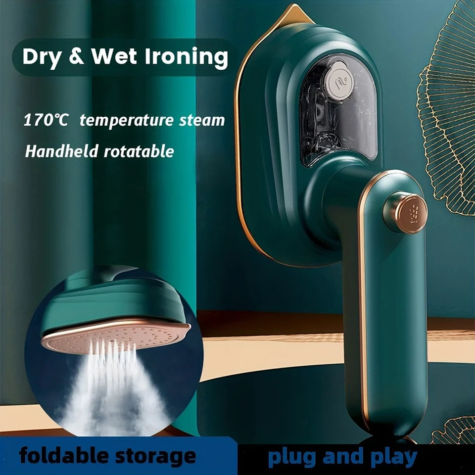 Portable Mini Electric Steam Iron