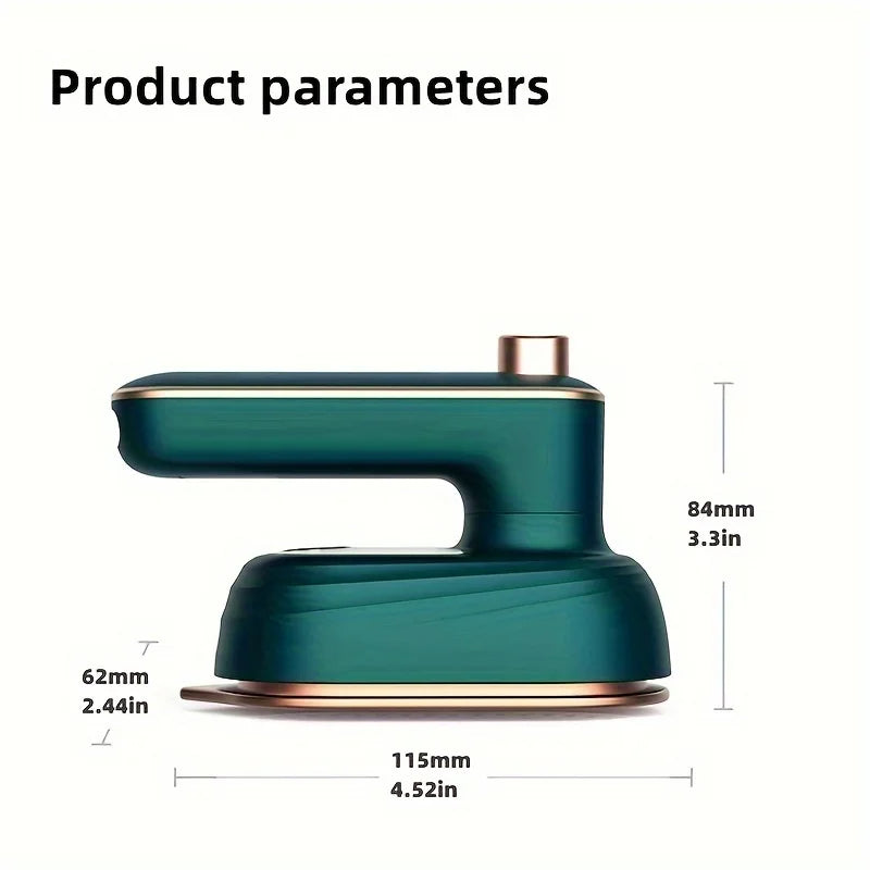 Portable Mini Electric Steam Iron