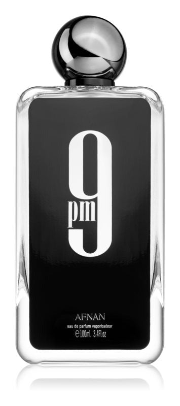 Afnan 9pm Perfume For Unisex Edp Original (made In U.a.e)100ml