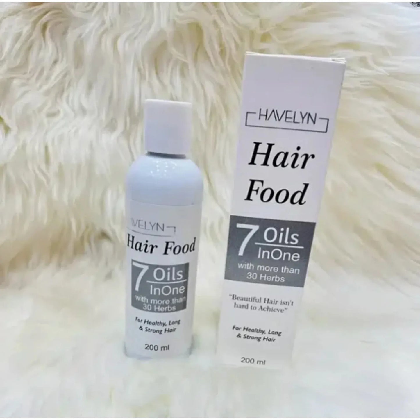Havelyn Hair Food Oil 200ml