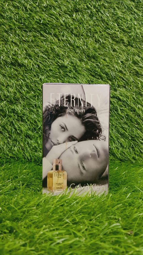 Calvin Klein Eternity Eau De Toilette For Man – 100ml
