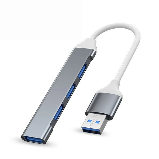 New USB 3.0 Hub 4 Port USB Hub