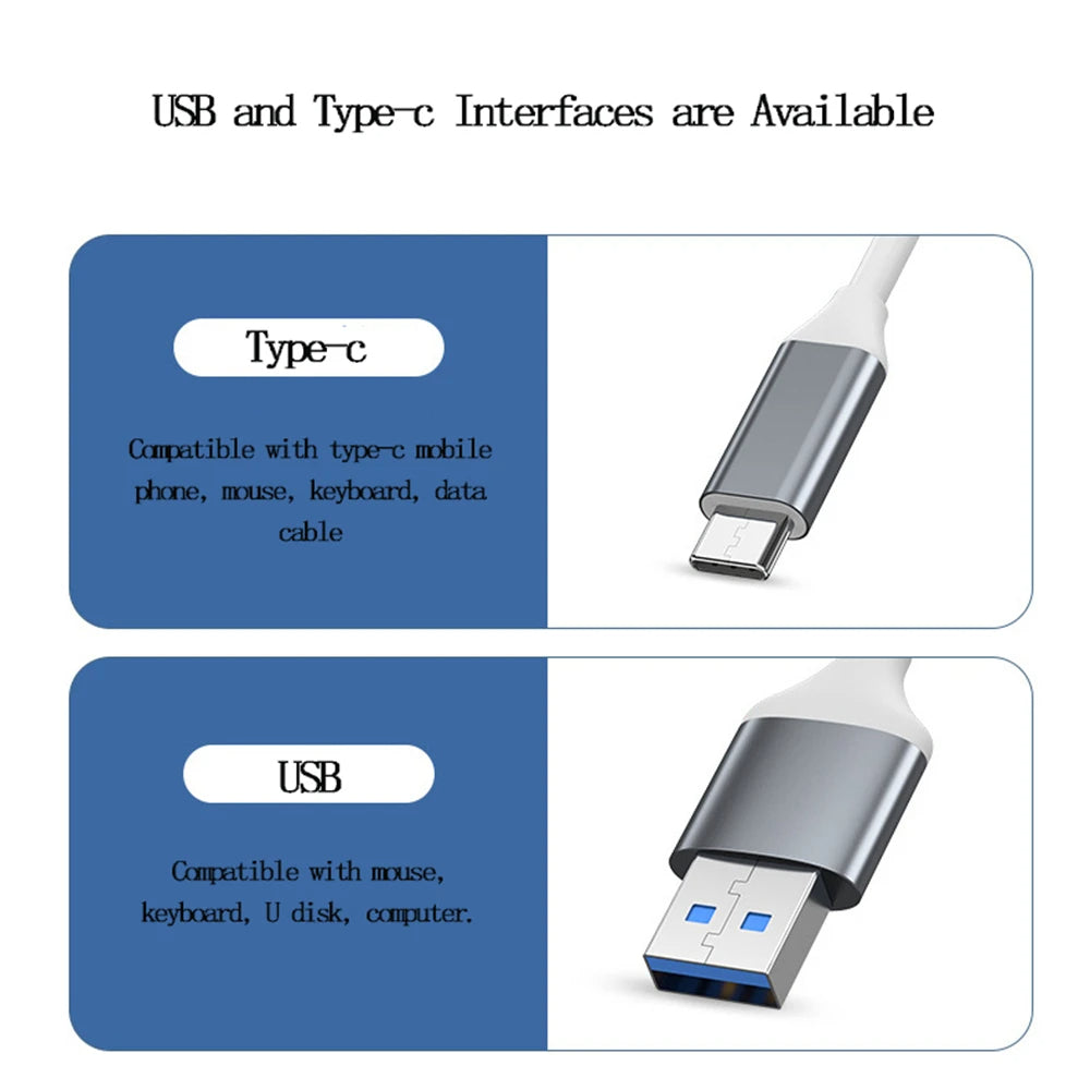 New USB 3.0 Hub 4 Port USB Hub