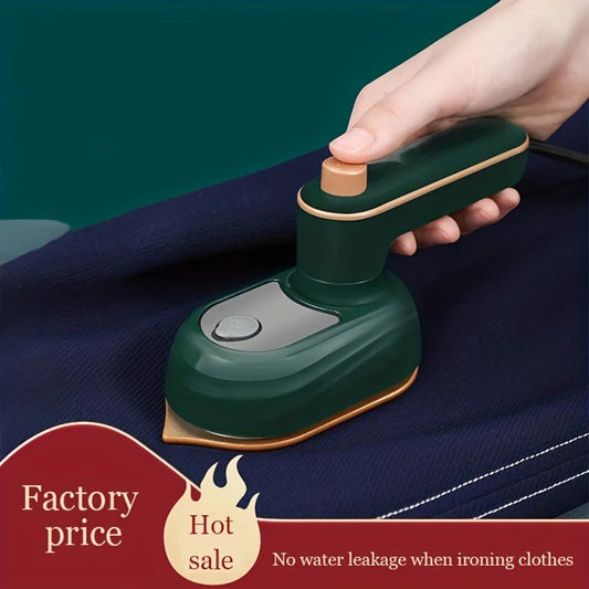 Portable Mini Electric Steam Iron