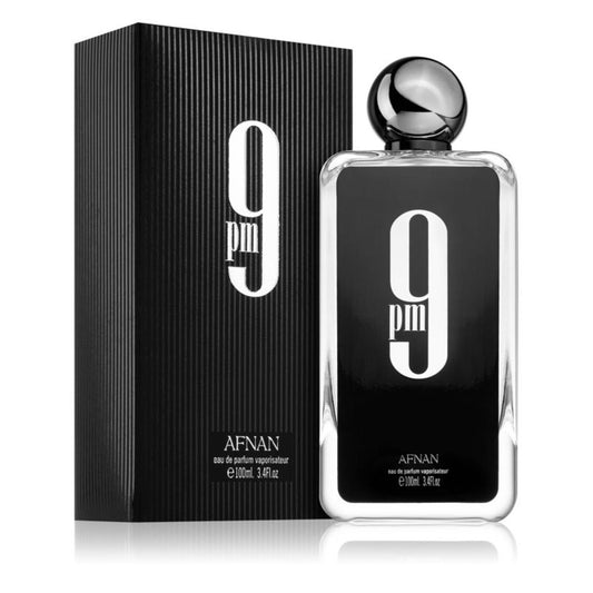 Afnan 9pm Perfume For Unisex Edp Original (made In U.a.e)100ml